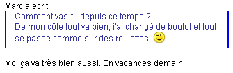 Texte cité