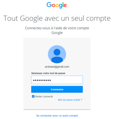 OAuth Gmail