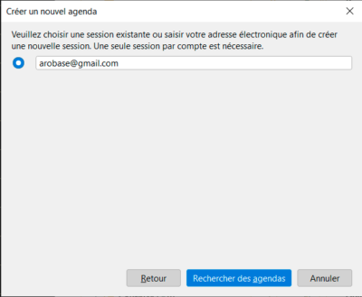 Adresse Gmail