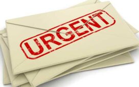 Urgent