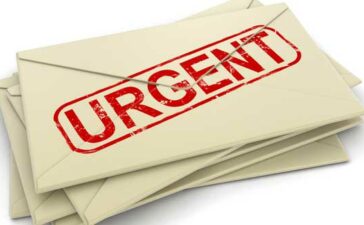 Urgent