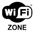 WiFi zone