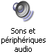 Sons et périphériques audio