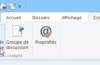 Ajout d'un compte dans Windows Live Mail