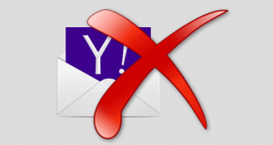 Supprimer Yahoo Mail