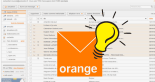 Astuce Mail Orange