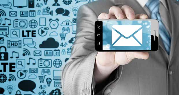 Email responsive