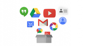 Google Takeout