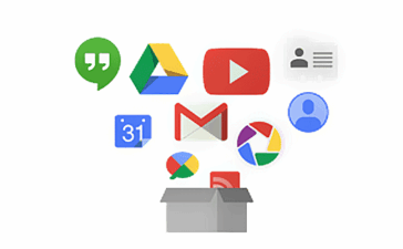 Google Takeout