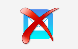 Supprimer un compte mail iPhone