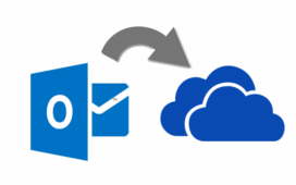 Outlook.com - OneDrive
