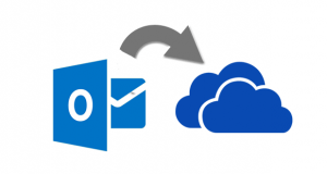 Outlook.com - OneDrive