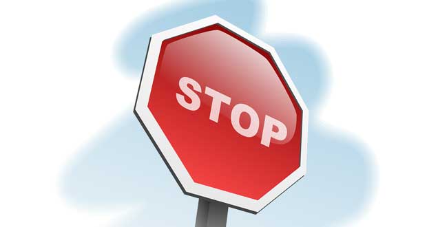 Stop