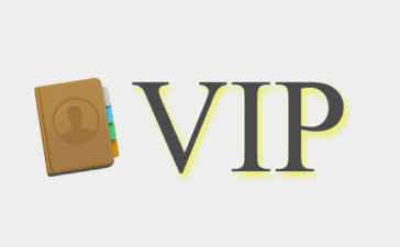 Mail Mac VIP