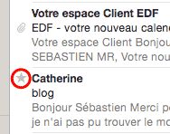 Identifié comme VIP