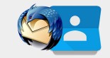 Thunderbird - Contacts Gmail