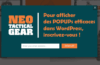 WordPress Popup