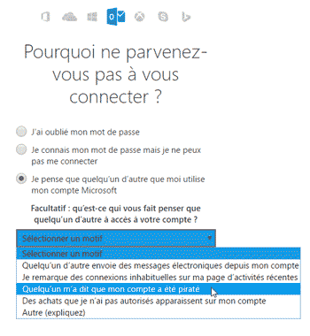 Pourquoi ne parvenez-vous pas à vous connecter