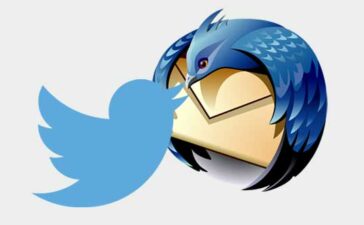 Twitter Thunderbird