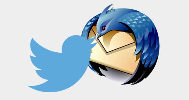 Twitter Thunderbird