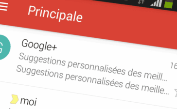 Gmail Android