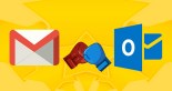 Match Gmail - Outlook