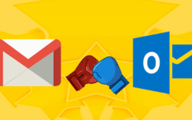 Match Gmail - Outlook
