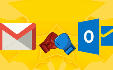 Match Gmail - Outlook