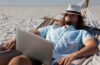 Email vacances