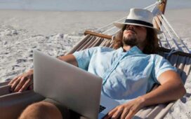 Email vacances