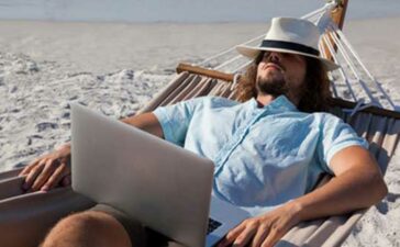 Email vacances