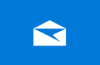 Courrier Windows 10