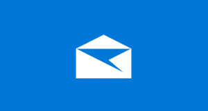 Courrier Windows 10