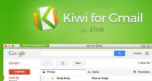 Kiwi for Gmail