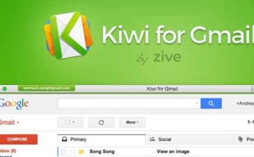Kiwi for Gmail