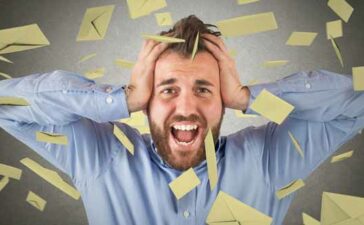 Mauvaises habitudes e-mail