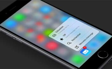 Mail iOS 9