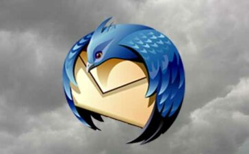 Thunderbird - mauvais temps