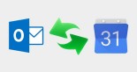Synchroniser Outlook / Google Agenda
