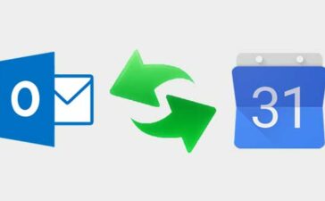 Synchroniser Outlook / Google Agenda