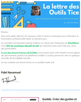 Outils TICE