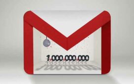 Gmail : 1 milliard d'utilisateurs