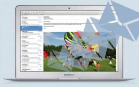 Logiciels de messagerie Mac