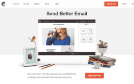 MailCHimp