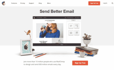 MailCHimp