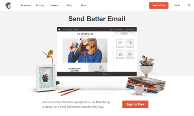 MailCHimp
