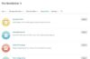 MailChimp - Sign up forms