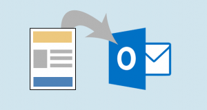 QuickPart Outlook