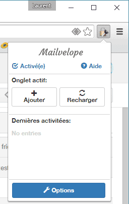 Mailveloppe