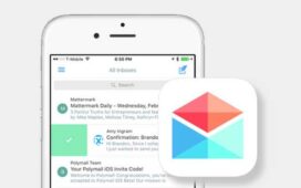 Polymail iOS